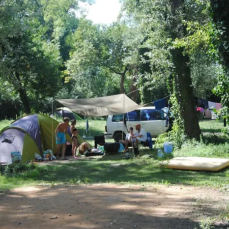 Campsite L'art De Vivre