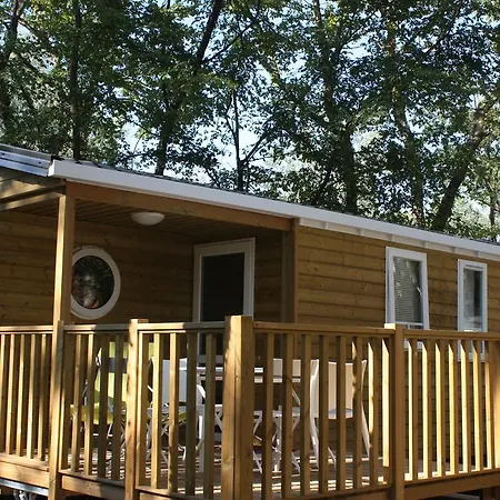 Campsite L'art De Vivre