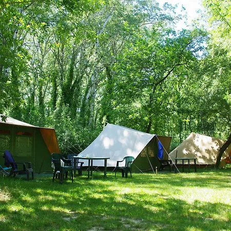 L'art De Vivre Campsite Chateauneuf-du-Pape